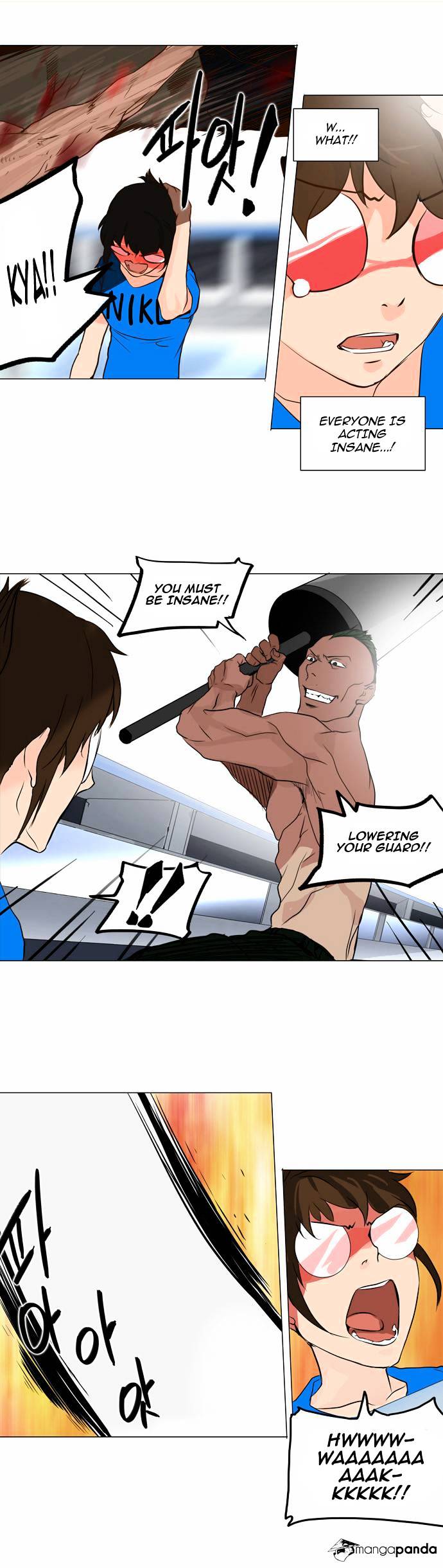 Tower of God, Chapter 151 image 14